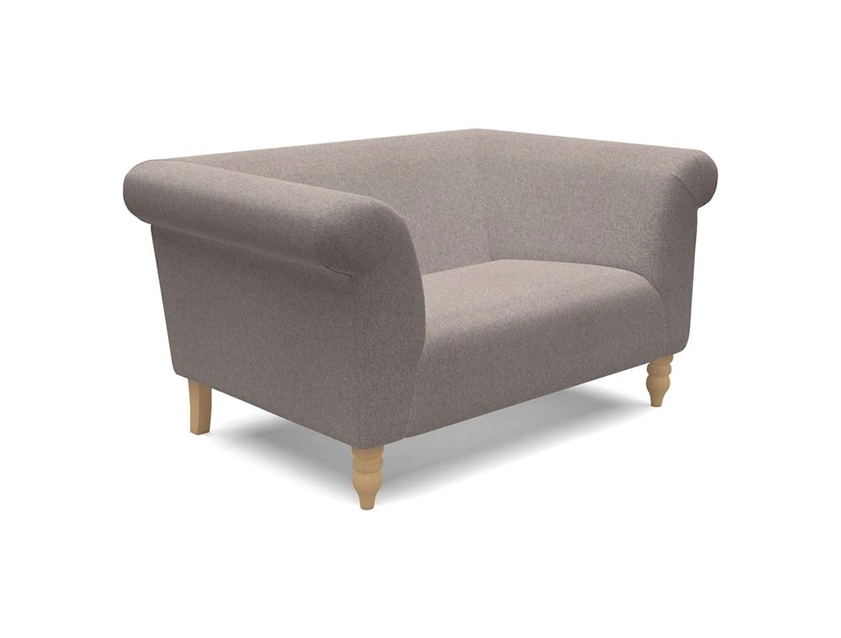 Exbury Snuggler in Two Tone Plain Biscuit_tablet